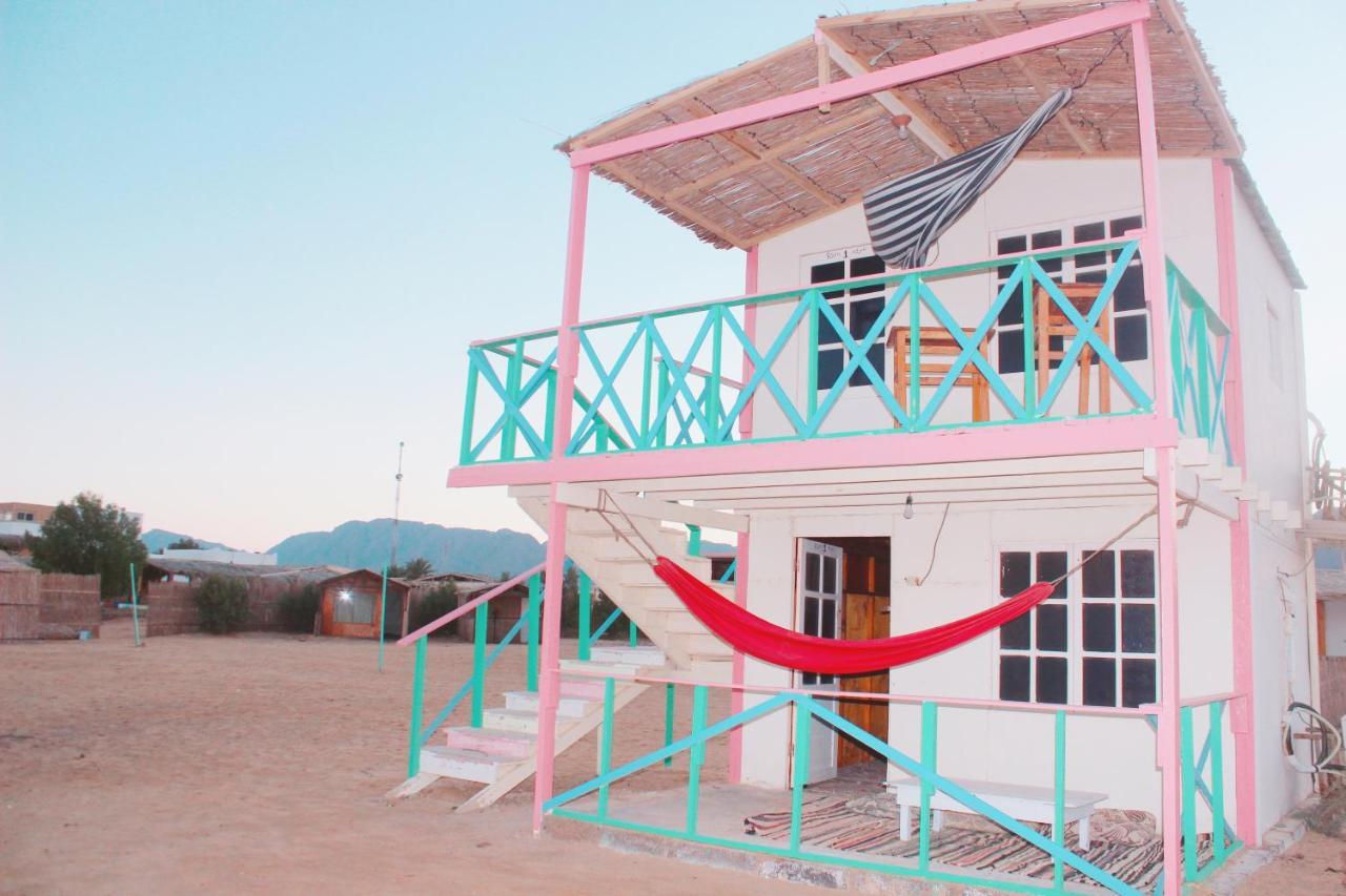 Hotel Cinderella Camp Nuweiba` Exterior foto