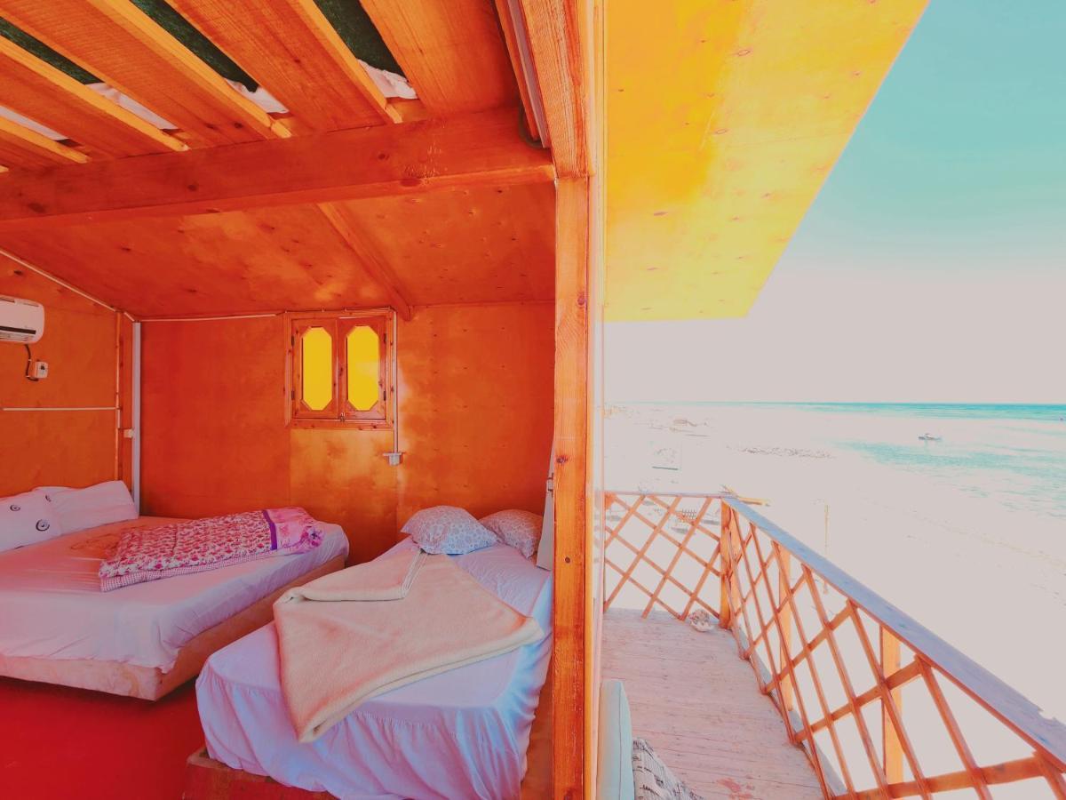 Hotel Cinderella Camp Nuweiba` Exterior foto