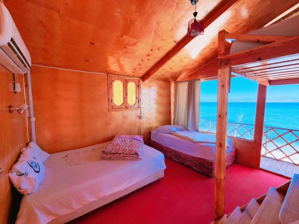 Hotel Cinderella Camp Nuweiba` Exterior foto