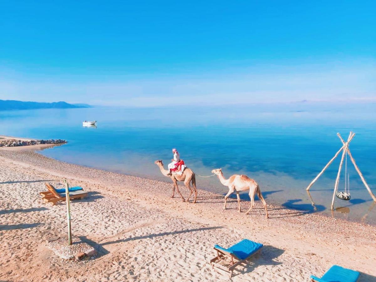 Hotel Cinderella Camp Nuweiba` Exterior foto